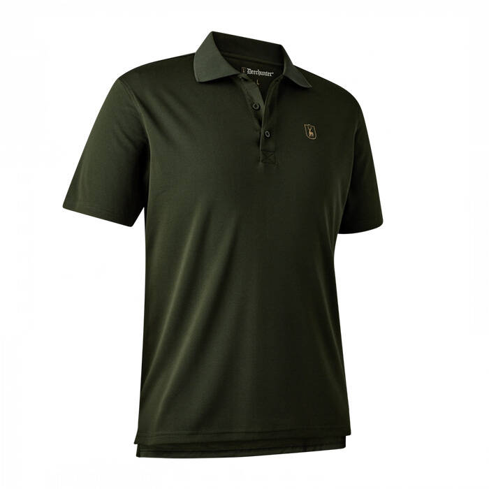 DEERHUNTER Climate 37,5 Teknolojili Polo Tişört M - 2