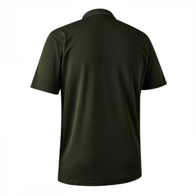 DEERHUNTER Climate 37,5 Teknolojili Polo Tişört M - 3