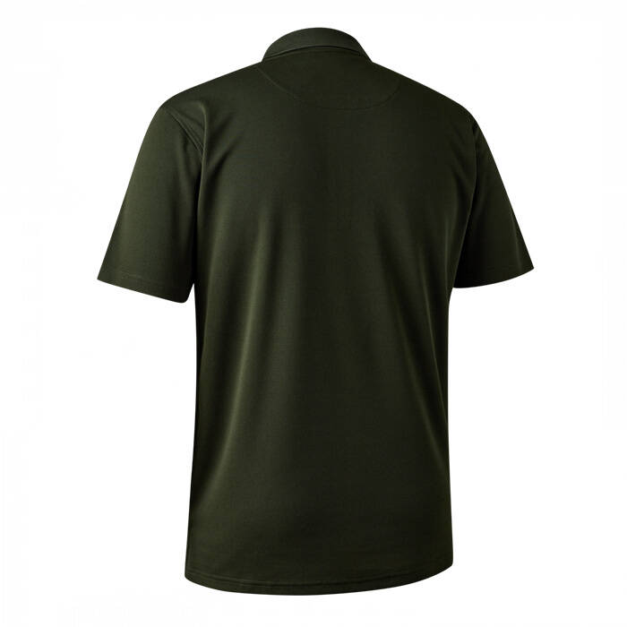 DEERHUNTER Climate 37,5 Teknolojili Polo Tişört M - 3