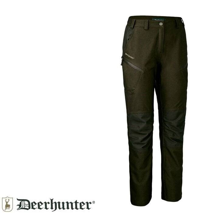 T. DEERHUNTER Lady Ann Yeşil Kadın Pantolon 42 - 1