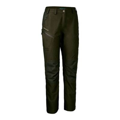 T. DEERHUNTER Lady Ann Yeşil Kadın Pantolon 42 - 2