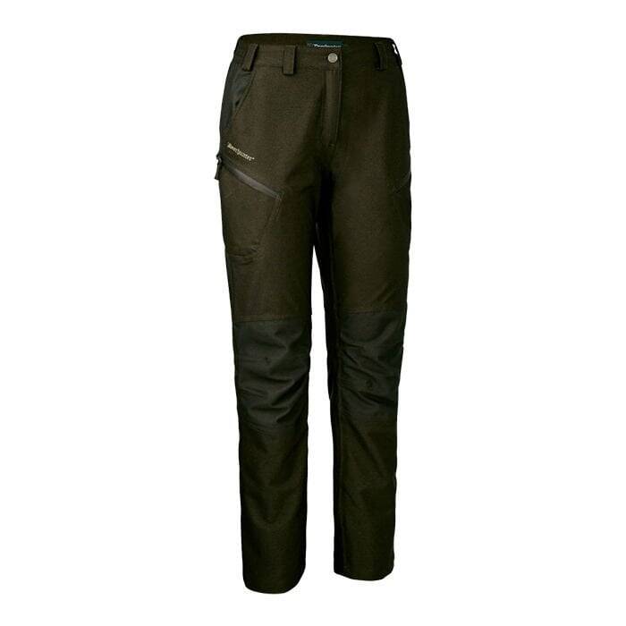 T. DEERHUNTER Lady Ann Yeşil Kadın Pantolon 42 - 2