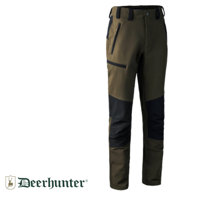 DEERHUNTER Strike Full Streç Pantolon YeşilSiyah- 56 - Deerhunter
