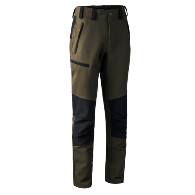 DEERHUNTER Strike Full Streç Pantolon YeşilSiyah- 56 - 2