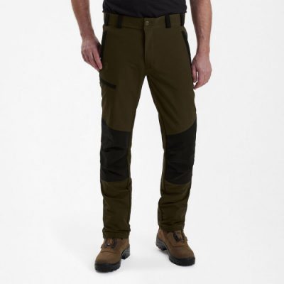 DEERHUNTER Strike Full Streç Pantolon YeşilSiyah- 56 - 4