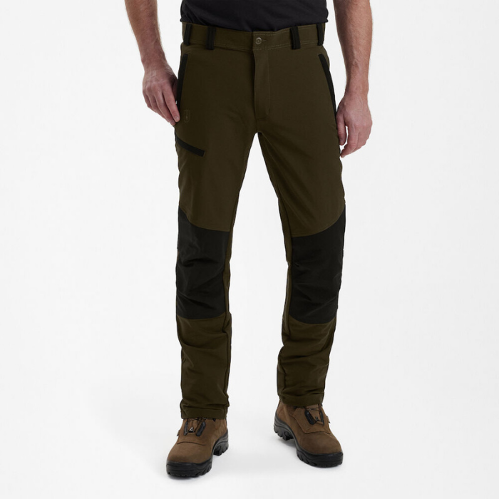DEERHUNTER Strike Full Streç Pantolon YeşilSiyah- 56 - 4