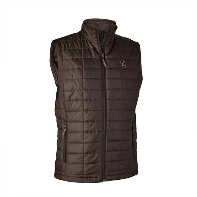 DEERHUNTER Muflon Paketlenebilir Kahve Yelek 2XL - 2