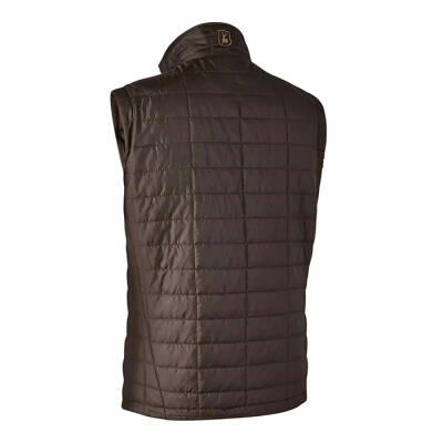 DEERHUNTER Muflon Paketlenebilir Kahve Yelek 2XL - 3