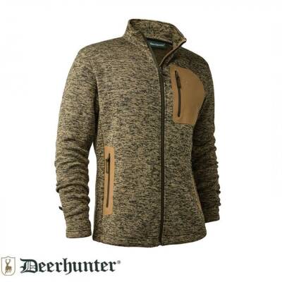 DEERHUNTER Sarek Örgü Mont M - Deerhunter