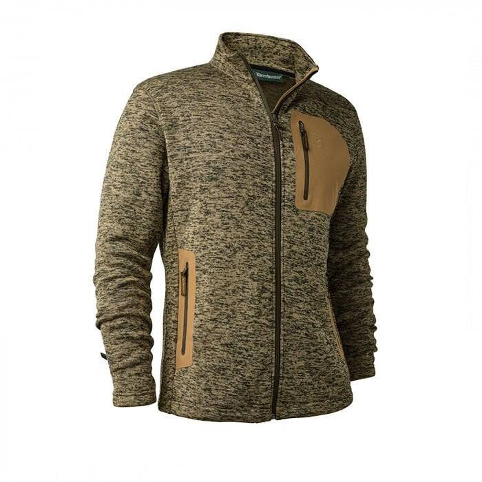 DEERHUNTER Sarek Örgü Mont M - 2