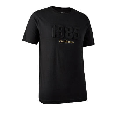 DEERHUNTER Jubilee Siyah Tişört XXL - 2