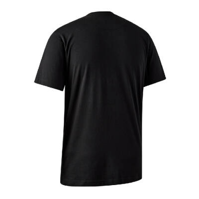 DEERHUNTER Jubilee Siyah Tişört XXL - 3