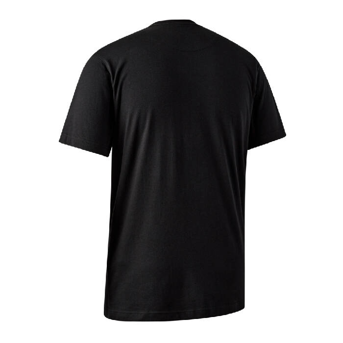 DEERHUNTER Jubilee Siyah Tişört XXL - 3