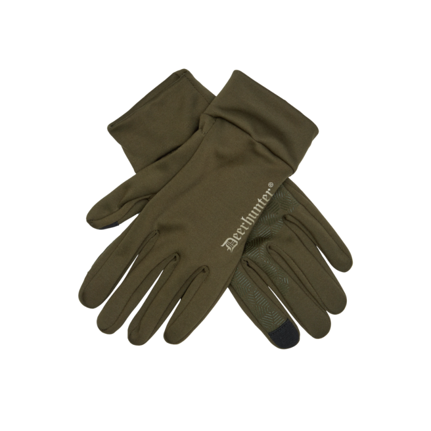DEERHUNTER Rusky Silent Eldiven 391 Peat L - 2