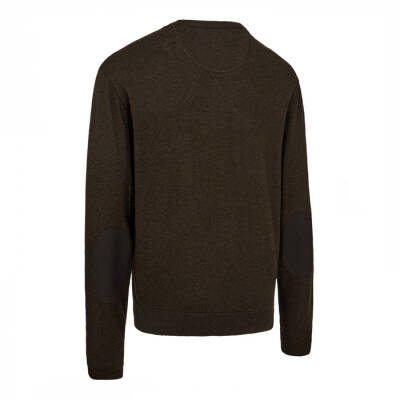 DEERHUNTER Harrington Yuvarlak Yaka Kazak 2XL - 3
