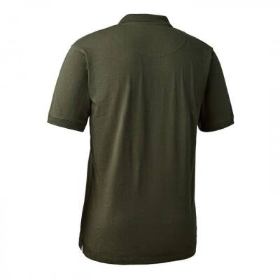 T. DEERHUNTER Christian Polo Yeşil Tişört L - 3