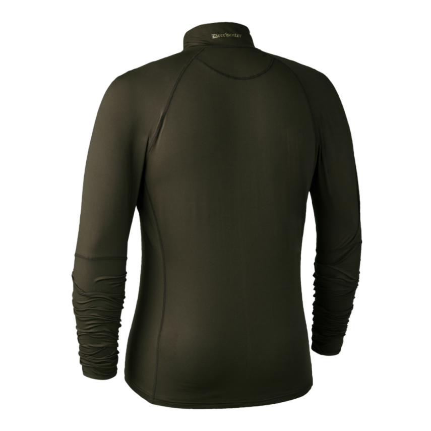 DEERHUNTER Excape Yalıtımlı Fermuarlı Sweatshirt S - 3