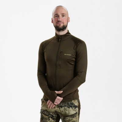 DEERHUNTER Excape Yalıtımlı Fermuarlı Sweatshirt S - 4