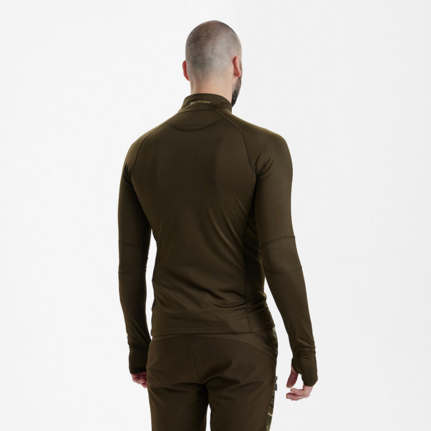 DEERHUNTER Excape Yalıtımlı Fermuarlı Sweatshirt S - 5