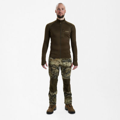DEERHUNTER Excape Yalıtımlı Fermuarlı Sweatshirt S - 6