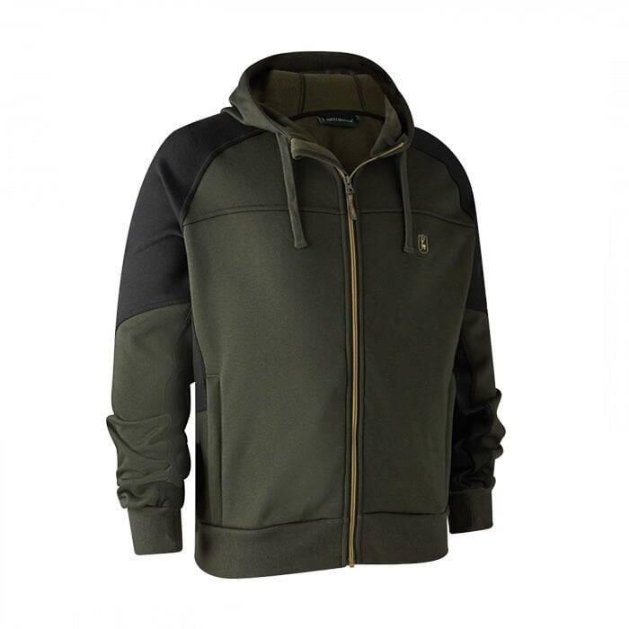DEERHUNTER Rogaland Şapkalı Yeşil Sweat S - 2