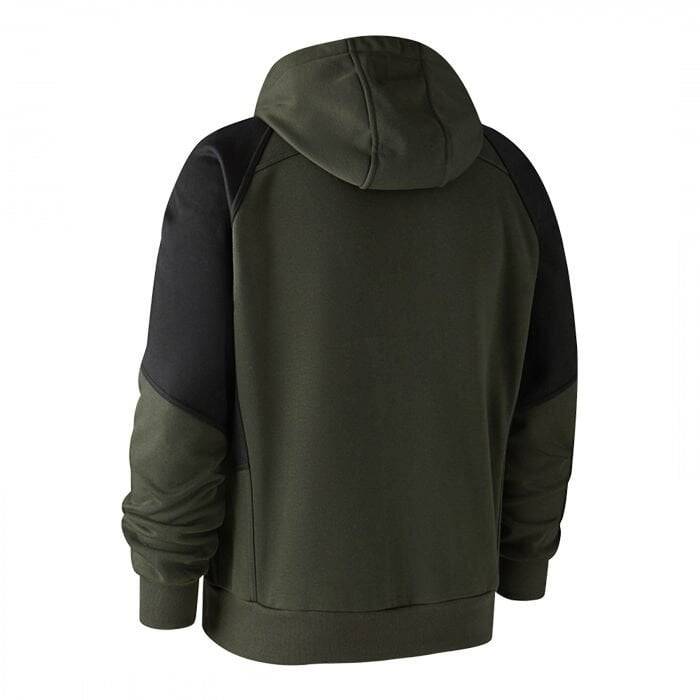 DEERHUNTER Rogaland Şapkalı Yeşil Sweat S - 3