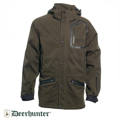 S.K.DEERHUNTERAlmati Deer-Tex 376DHYeşil Mont2XL - Deerhunter