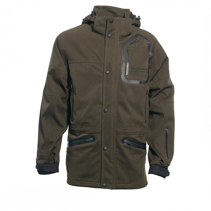 S.K.DEERHUNTERAlmati Deer-Tex 376DHYeşil Mont2XL - 2
