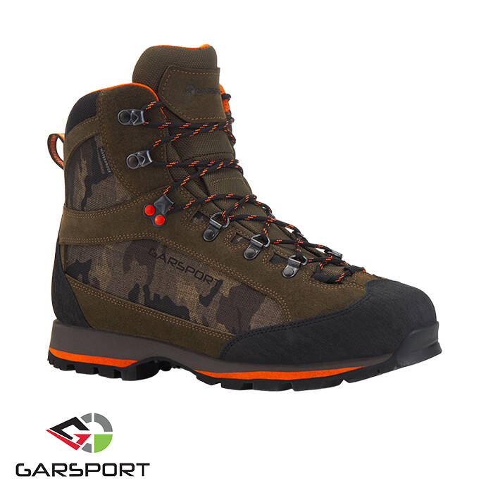 GARSPORT Faloria Camo Su Geçirmez Oliva Bot 46 - 1