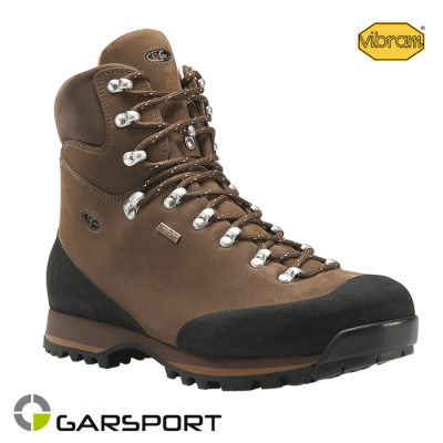 GARSPORT Bout Gar Su Geçirmez Kahverengi Bot 45 - Garsport