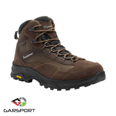 GARSPORT Averau Mid Su Geçirmez Kahverengi Bot 44 - Garsport