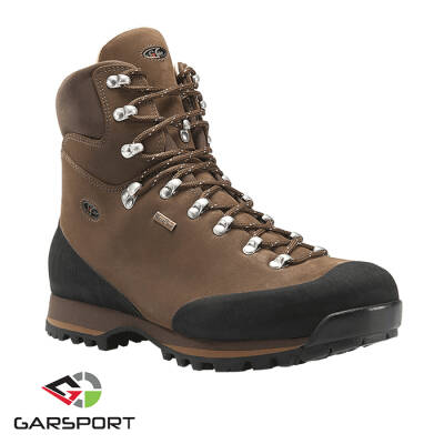 GARSPORT Bout Su Geçirmez Kahverengi Bot 42 - Garsport
