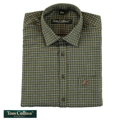 T. Tom Collins Erkek Gömleği Uzun Kol 3738 - OS