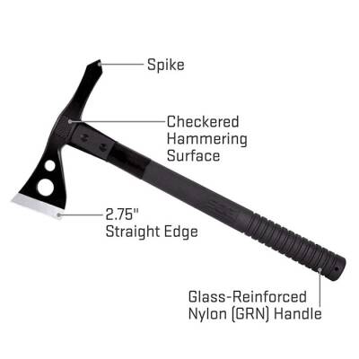 SOG F01T-N Tomahawk Balta - 5