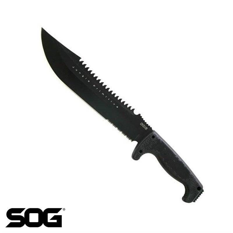 SOG F03T-N Fusion Jungle Primitive Pala - 1