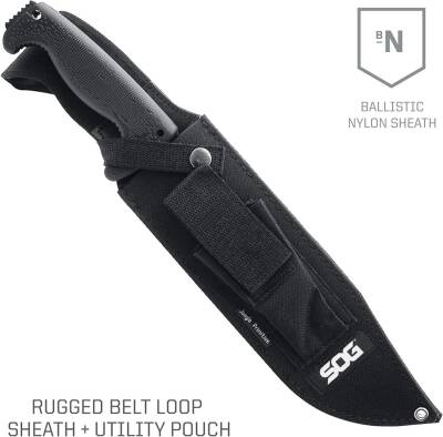 SOG F03T-N Fusion Jungle Primitive Pala - 5