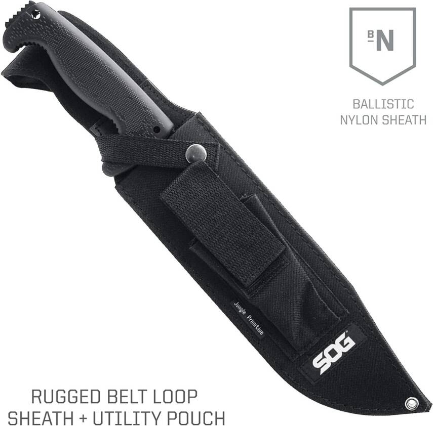 SOG F03T-N Fusion Jungle Primitive Pala - 5