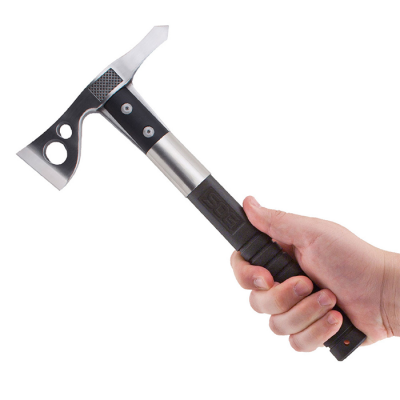SOG F06PN-CP Fasthawk Balta - Parlak - 3