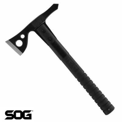 SOG F06TN-CP Fasthawk Balta - Parlak - 1