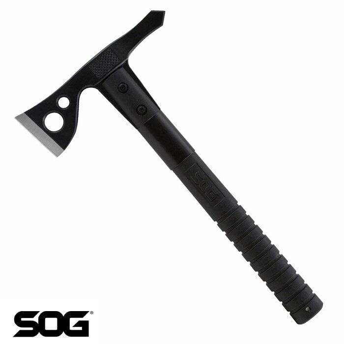 SOG F06TN-CP Fasthawk Balta - Parlak - 1