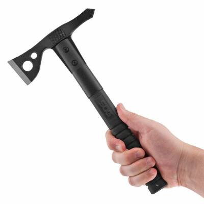SOG F06TN-CP Fasthawk Balta - Parlak - 3