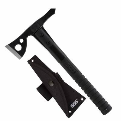 SOG F06TN-CP Fasthawk Balta - Parlak - 4