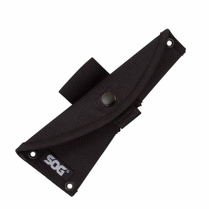 SOG F06TN-CP Fasthawk Balta - Parlak - 5