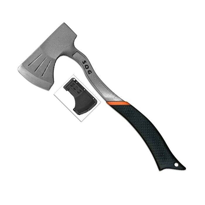 SOG F16N Base Camp Axe Balta-Çekiç - 3
