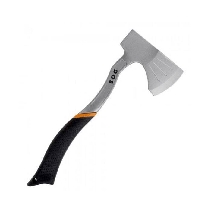SOG F16N Base Camp Axe Balta-Çekiç - 4