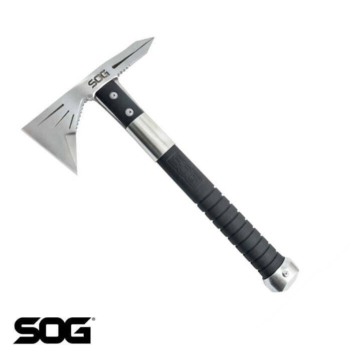 SOG F182N Voodoo Hawk Mini Balta - 1