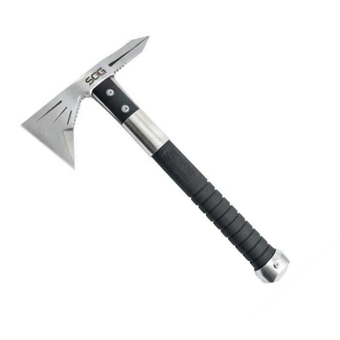SOG F182N Voodoo Hawk Mini Balta - 2