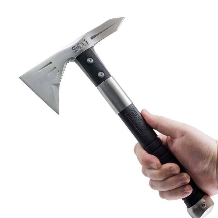 SOG F182N Voodoo Hawk Mini Balta - 4