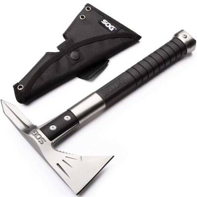 SOG F182N Voodoo Hawk Mini Balta - 5