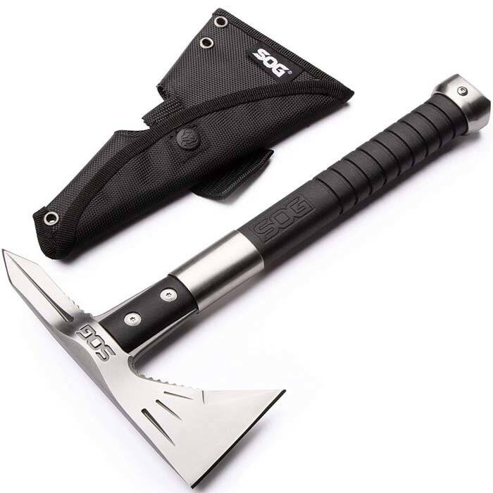SOG F182N Voodoo Hawk Mini Balta - 5